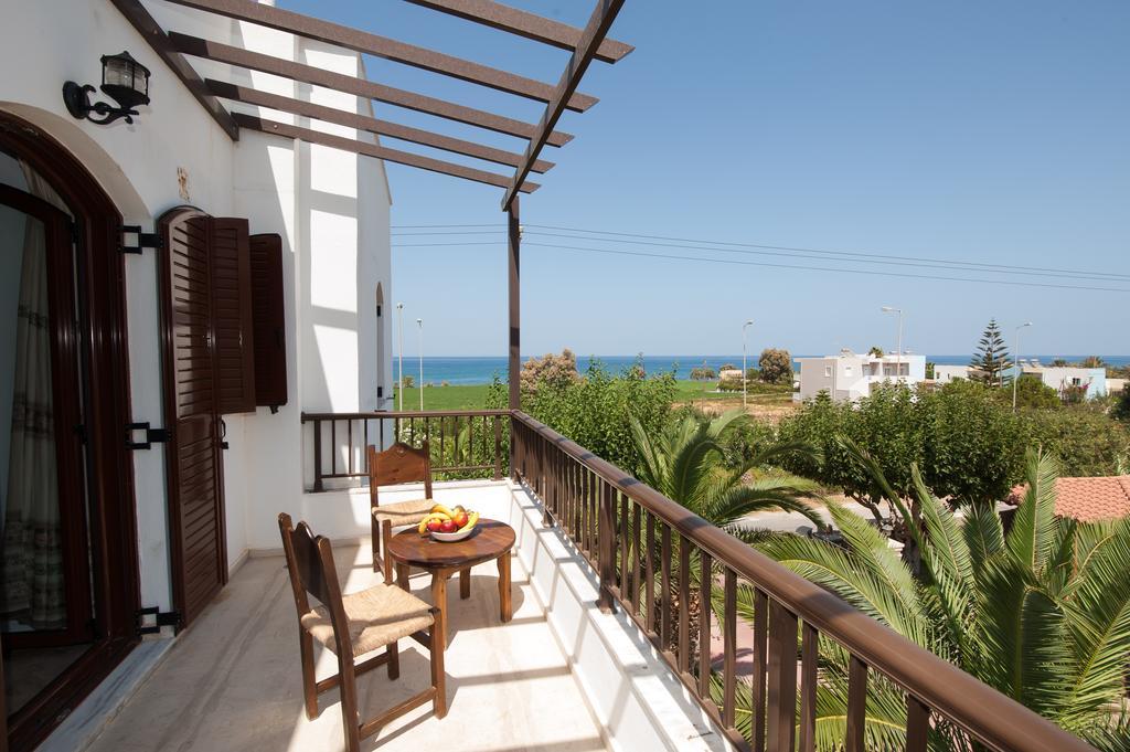 Villa Armonia Rethymno  Exterior photo