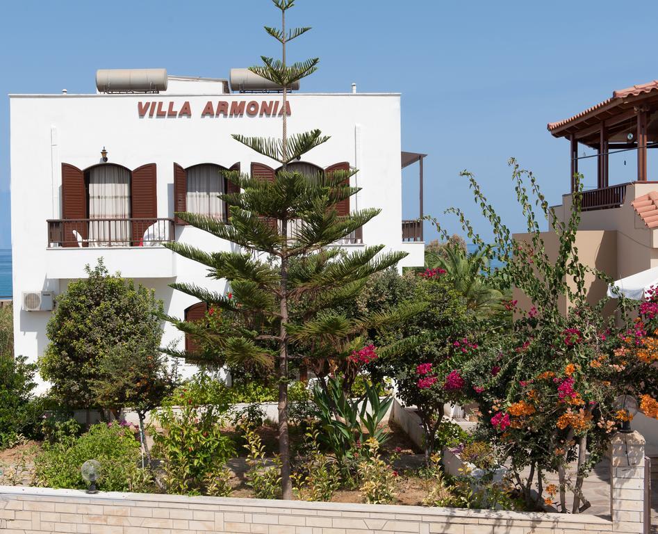 Villa Armonia Rethymno  Exterior photo