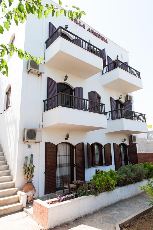 Villa Armonia Rethymno  Exterior photo