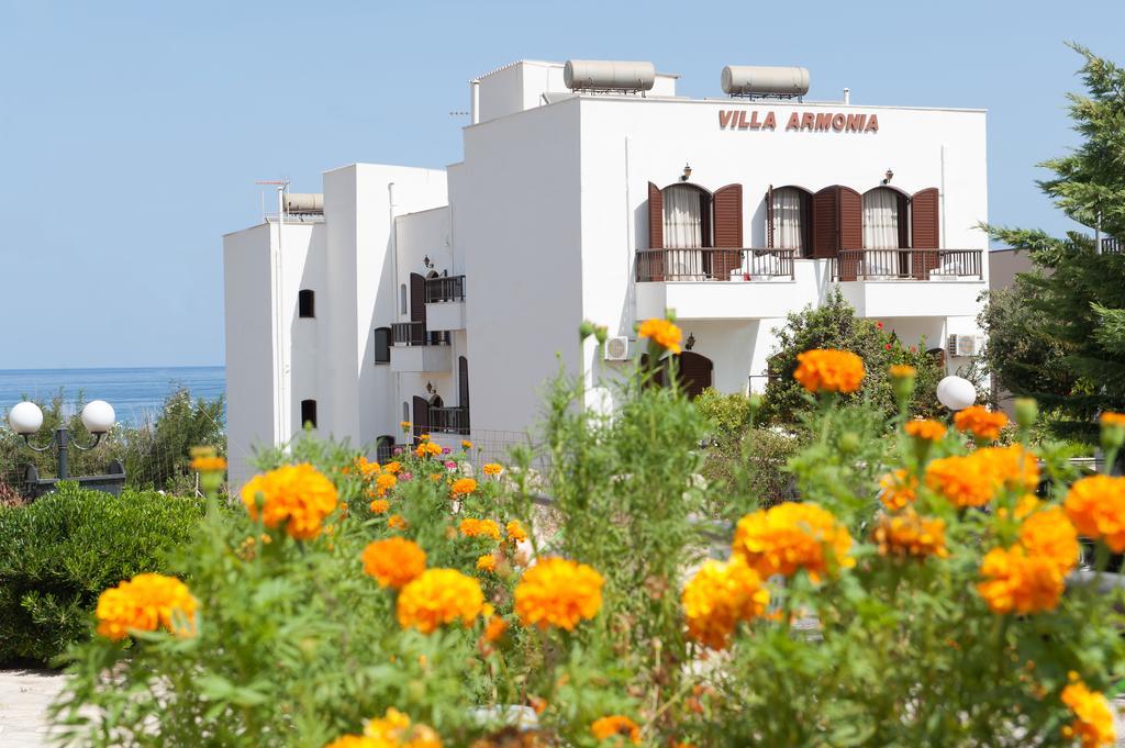 Villa Armonia Rethymno  Exterior photo